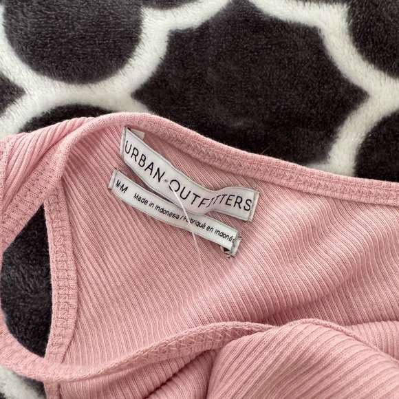 Urban Outfitters Dusty Pink Camisole - Picture 3 of 3